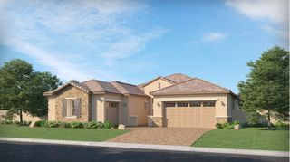 New construction Single-Family house 23035 E Alyssa Rd, Queen Creek, AZ 85142 plan Evolution Plan 5582 - image