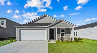 New construction  house 1218 Willow Oaks Wy, Conway, SC 29526 plan BECKMAN - image