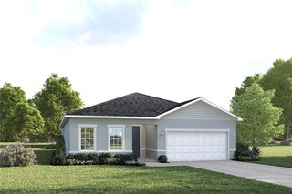 New construction Single-Family house 10926 Sw 72Nd Cir, Ocala, FL 34476 plan Panama - image