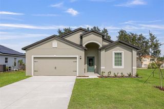 New construction Single-Family house 247 Big Sioux Dr, Poinciana, FL 34759 - image
