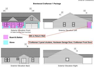 New construction Single-Family house 349 Tegan Ct, Lyman, SC 29365 - image