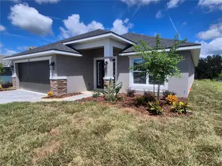 New construction  house 13327 Ogden Glade Rd, Dade City, FL 33525 plan 2200 - image
