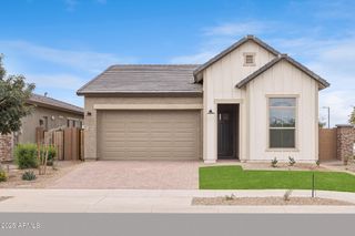 New construction Single-Family house 26016 S 229Th Pl, Queen Creek, AZ 85142 plan The Sandlily - image