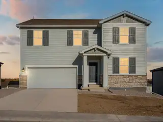 New construction  house 1691 Yampa River Dr, Windsor, CO 80550 plan The Chatfield - image