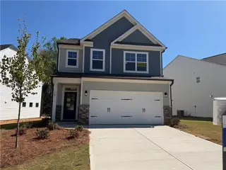 New construction Single-Family house 160 Trace Blf, Dawsonville, GA 30534 plan Arlington - image