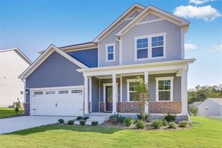 New construction Single-Family house 547 Claftin St, Sanford, NC 27330 plan Ashford - image