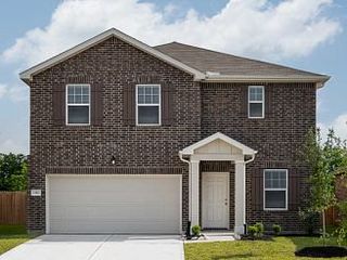 New construction  house 1266 Herring Dr, Forney, TX 75126 plan Spectra - image