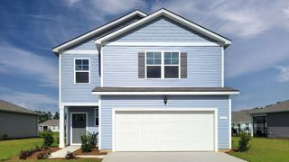 New construction Single-Family house 515 Sagebrush St, Myrtle Beach, SC 29588 plan Manning - image