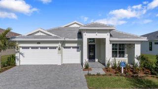 New construction Single-Family house 13553 Sw Shinnecock Dr, Port St. Lucie, FL 34987 plan Priscilla - image