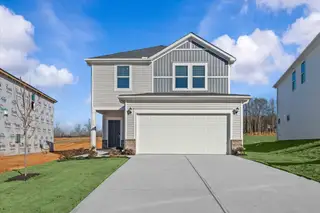 New construction Single-Family house 698 Cozy Bluff Rd, Spartanburg, SC 29301 plan Roswell - image