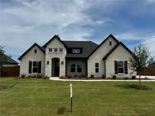 New construction Single-Family house 140 Chapowits, Godley, TX 76044 plan The Laredo - image