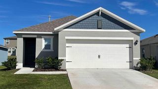 New construction Single-Family house 828 Horsetail Drive, Davenport, FL 33837 - photo