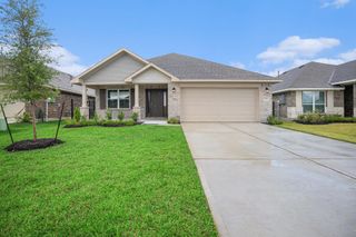 New construction Single-Family house 2214 Sereno Shores Dr, Texas City, TX 77568 plan Plan 2020 - image