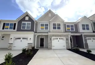 New construction Single-Family house 603 Autumn Lake Rd, Simpsonville, SC 29681 plan Ashland - image