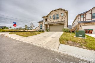 New construction Single-Family house 216 Buttercup Aly, San Antonio, TX 78253 plan Lincoln - image