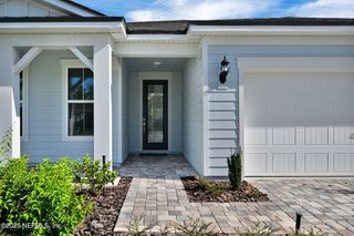 New construction  house 271 Curved Bay Trl, Ponte Vedra, FL 32081 plan Mystique - image