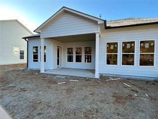 New construction Single-Family house 1113 Cooks Farm Wy, Woodstock, GA 30189 plan Willowwood - image