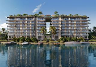 New construction Condo house 10141 E Bay Harbor Dr, Unit 702, Bay Harbor Islands, FL 33154 - image