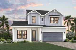 New construction Single-Family house 6820 Chloe Ct, Sarasota, FL 34241 plan The Brugman - image