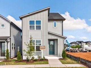 New construction Single-Family house 41 Hillway Rd, Pittsboro, NC 27312 plan The Chestfield - image