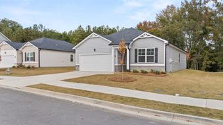 New construction  house 47 Holland Cv, Bethlehem, GA 30620 plan ARIA Express - image