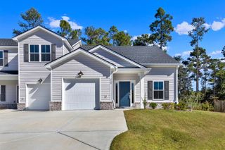 New construction house 238 HAISLEY Run, Guyton, GA 31312 plan New Haven Town A - image
