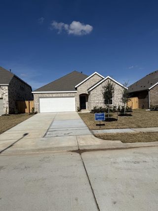 New construction  house 26607 Ivory Petal Dr, Katy, TX 77493 plan Springsteen - image