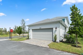 New construction  house 11000 Sw Pioneer Pkwy, Palm City, FL 34990 plan Gloriosa - image