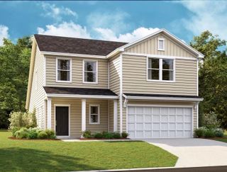 New construction  house 119 Valerio St, Myrtle Beach, SC 29579 plan Washington - image