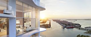 New construction Condo house 1444 Biscayne Blvd, Unit 4801, Miami, FL 33132 - image