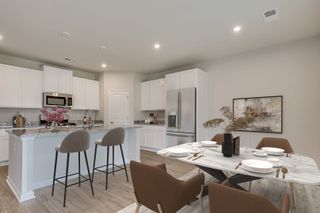 New construction Single-Family house 3021 Shaver Ridge Ln, Charlotte, NC 28215 plan Bancroft - image