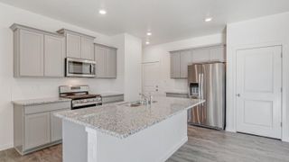 New construction house 11726 Foraker Ln, Colorado Springs, CO 80925 plan ELM - image