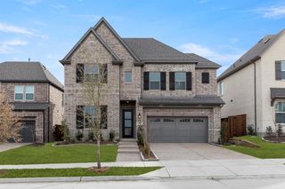 New construction Single-Family house 1028 Golden Galaxy Wy, Wylie, TX 75098 plan Avery - image