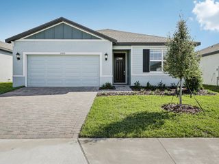 New construction Single-Family house 13310 Shellmore Ave, Palmetto, FL 34221 plan Emilia - image