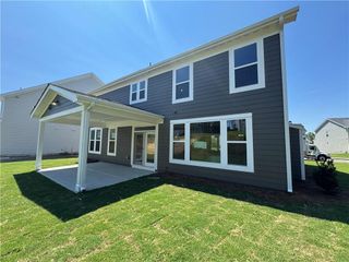 New construction Single-Family house 158 Kerr Dr, Hoschton, GA 30548 plan Grayson - image