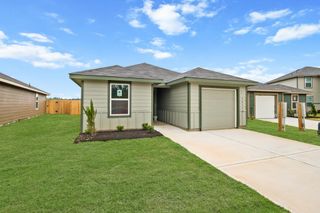 New construction house 13114 Mccrorey Crest Ln, Conroe, TX 77303 plan Brighton - image