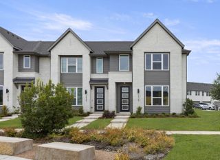 New construction Single-Family house 2529 Brunswick Wy, Allen, TX 75454 plan Alexander Modern - image