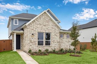 New construction Single-Family house 6415 Prospect Oaks Pkwy, Katy, TX 77449 plan Bluebonnet - image