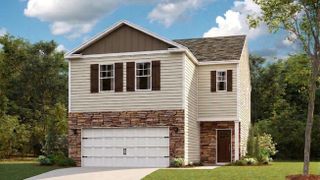 New construction Single-Family house 320 Chimney View Lp, Blountville, TN 37617 plan Elston - image