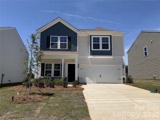 New construction Single-Family house 1641 Piper Creek Ave, Newton, NC 28658 plan Guilford - image