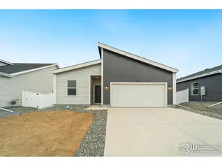 New construction Single-Family house 3909 Lake Clark St, Evans, CO 80620 plan Del Norte - image