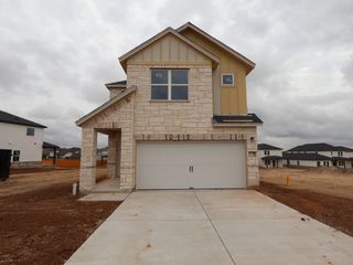 New construction  house 501 Bishop Wood Rd, Dripping Springs, TX 78620 plan Somerset - Smart Series - image