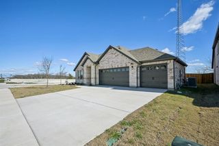 New construction Single-Family house 2617 Grand Canyon St, Anna, TX 75409 plan The Inwood - image