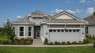 New construction Single-Family house 13040 Sw Shinnecock Dr, Port St. Lucie, FL 34987 plan Farnese - image