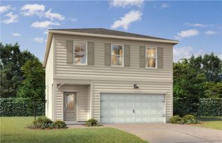 New construction Single-Family house 236 Black Walnut Wy, Canton, GA 30114 - image
