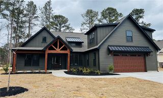 New construction house 205 Gunnery Court E, Ninety Six, SC 29666 plan Chadwick - image