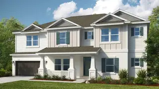 New construction Single-Family house 16435 Star Grass Cir, Bradenton, FL 34211 plan Bimini - image