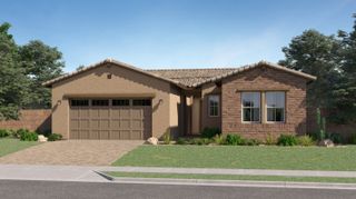 New construction Single-Family house 23241 W Chipman Rd, Buckeye, AZ 85326 plan Aspen Plan 4578 - image
