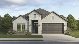 New construction Single-Family house 1015 Pitchfork Rd, Royse City, TX 75189 plan Lariat - image