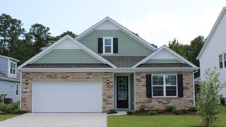 New construction Single-Family house 193 Bantry Ln, Conway, SC 29526 plan Darby - image